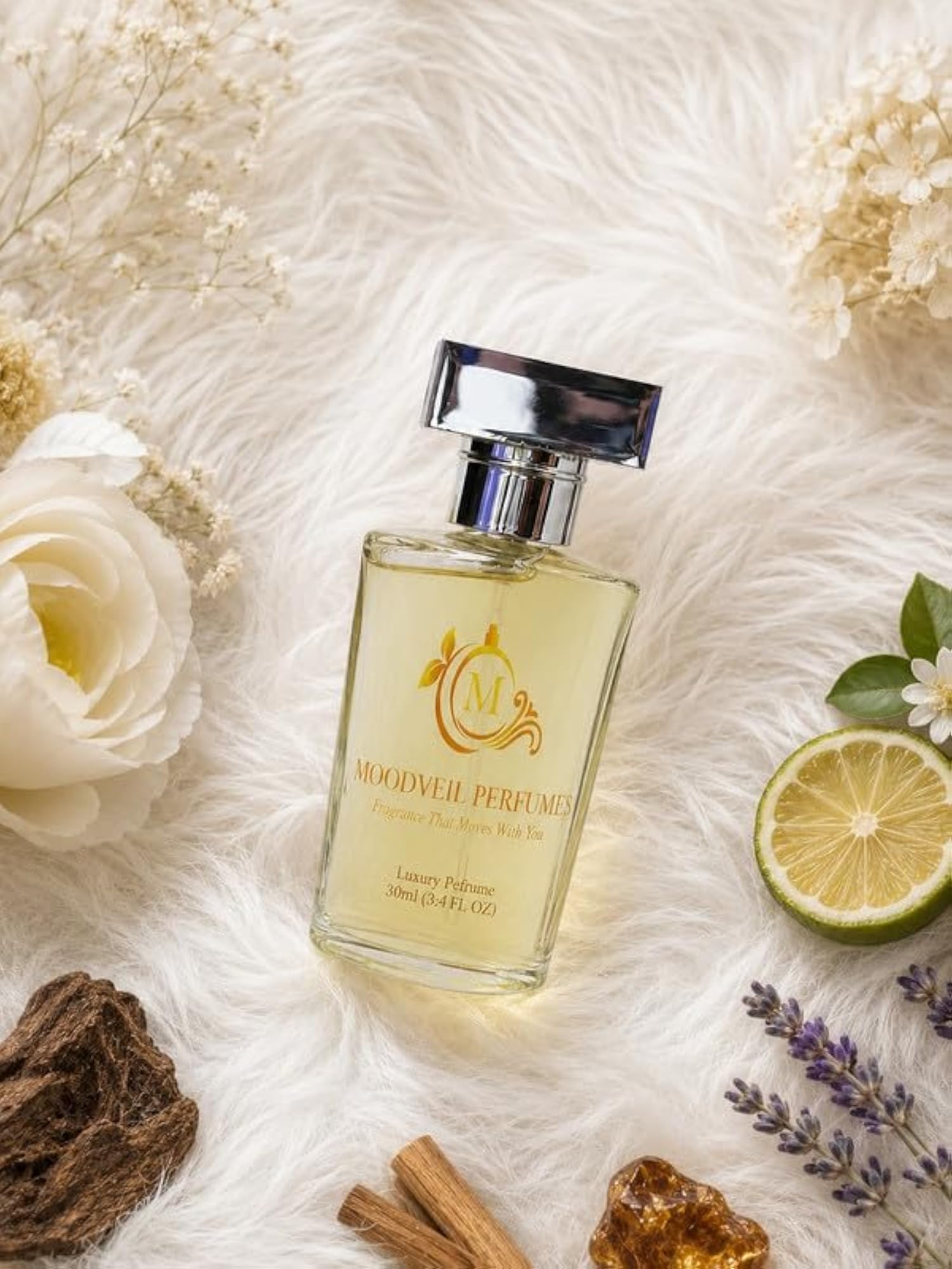 Orlencia Eau de Parfum for Unisex 30ml, Elegant Scent